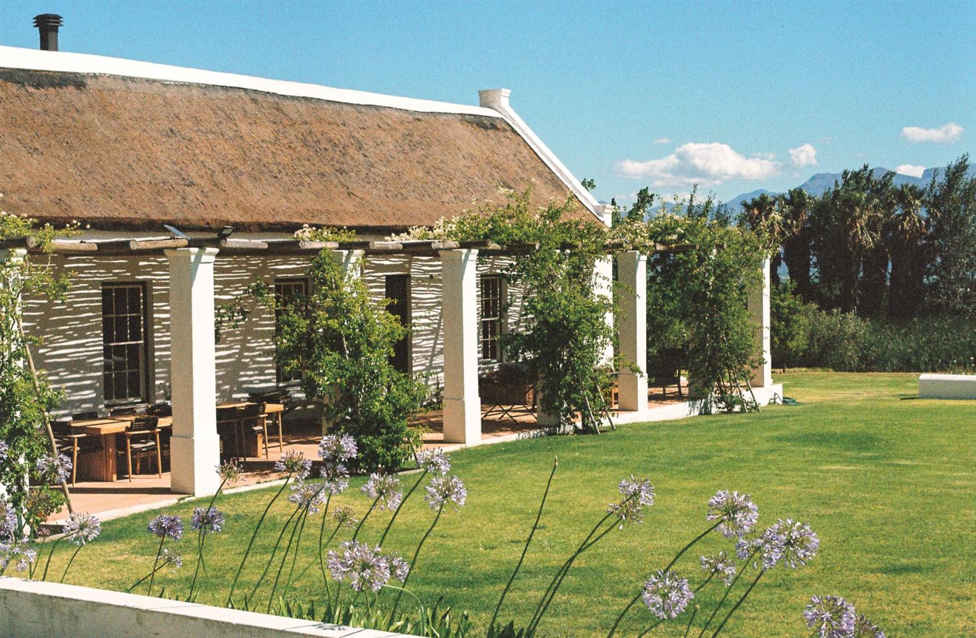 Eikehof Farm Διαμέρισμα Worcester Εξωτερικό φωτογραφία
