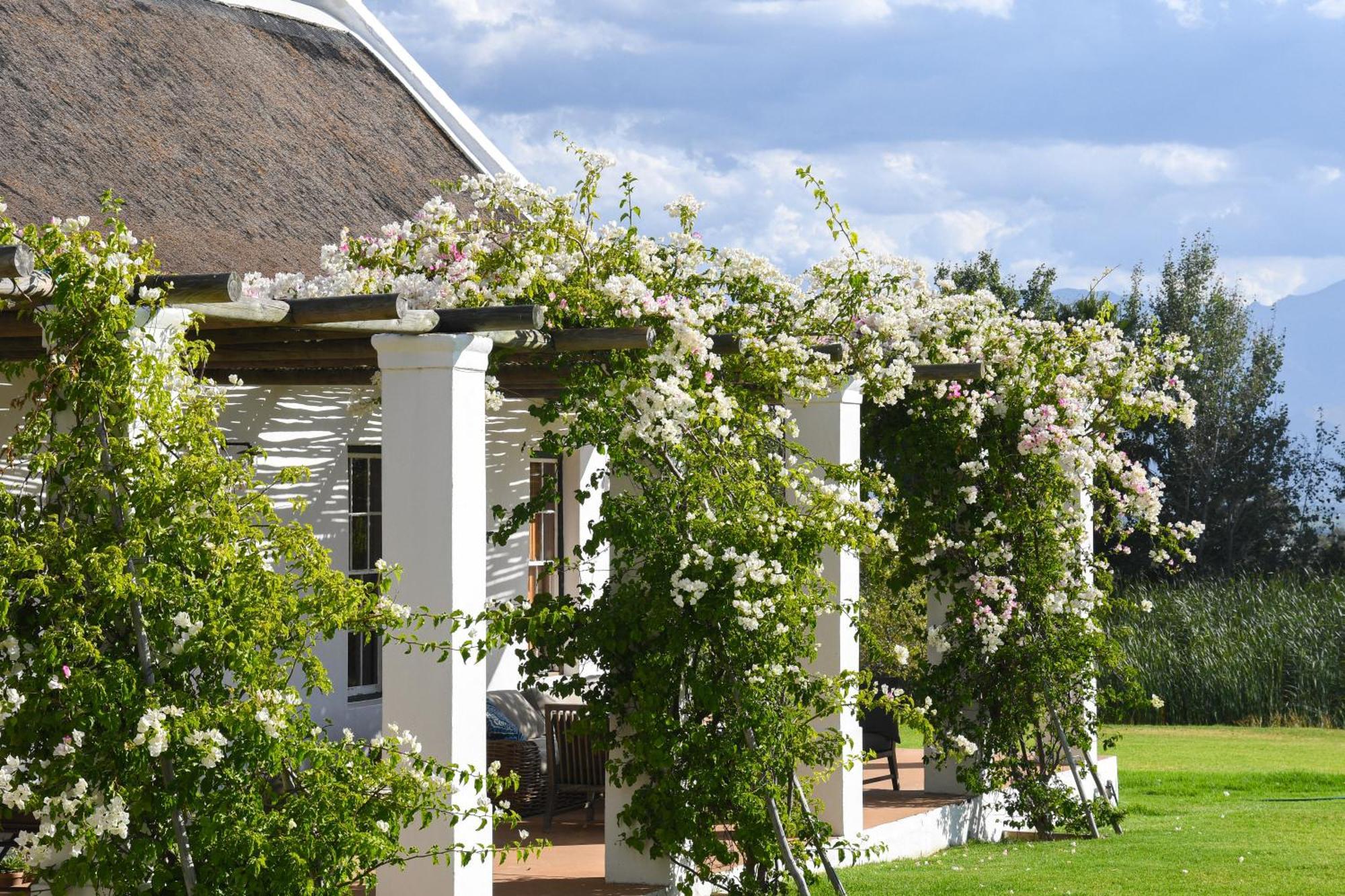 Eikehof Farm Διαμέρισμα Worcester Εξωτερικό φωτογραφία