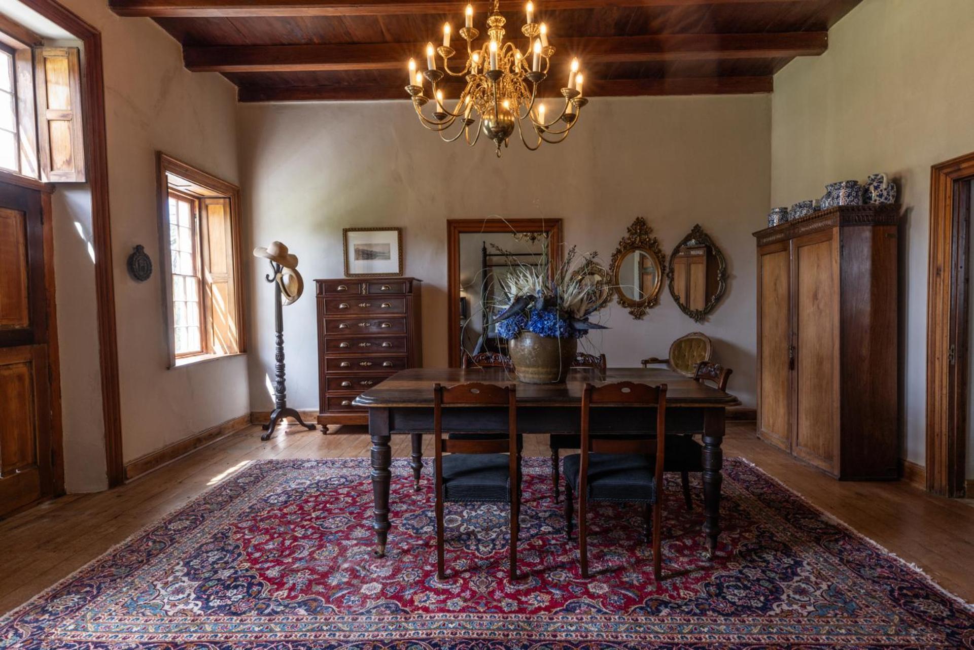 Eikehof Farm Διαμέρισμα Worcester Εξωτερικό φωτογραφία