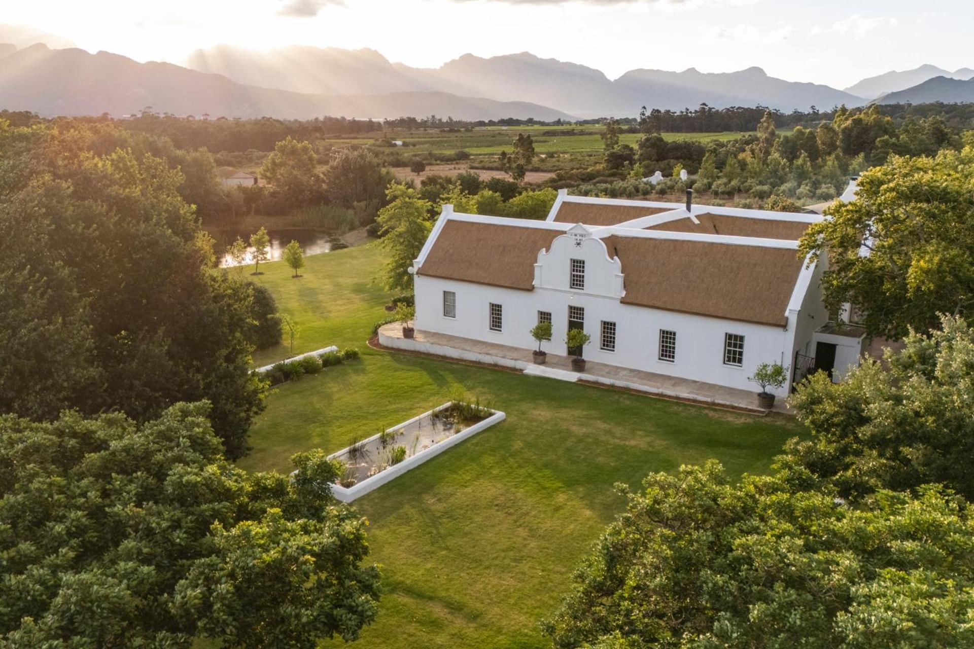 Eikehof Farm Διαμέρισμα Worcester Εξωτερικό φωτογραφία