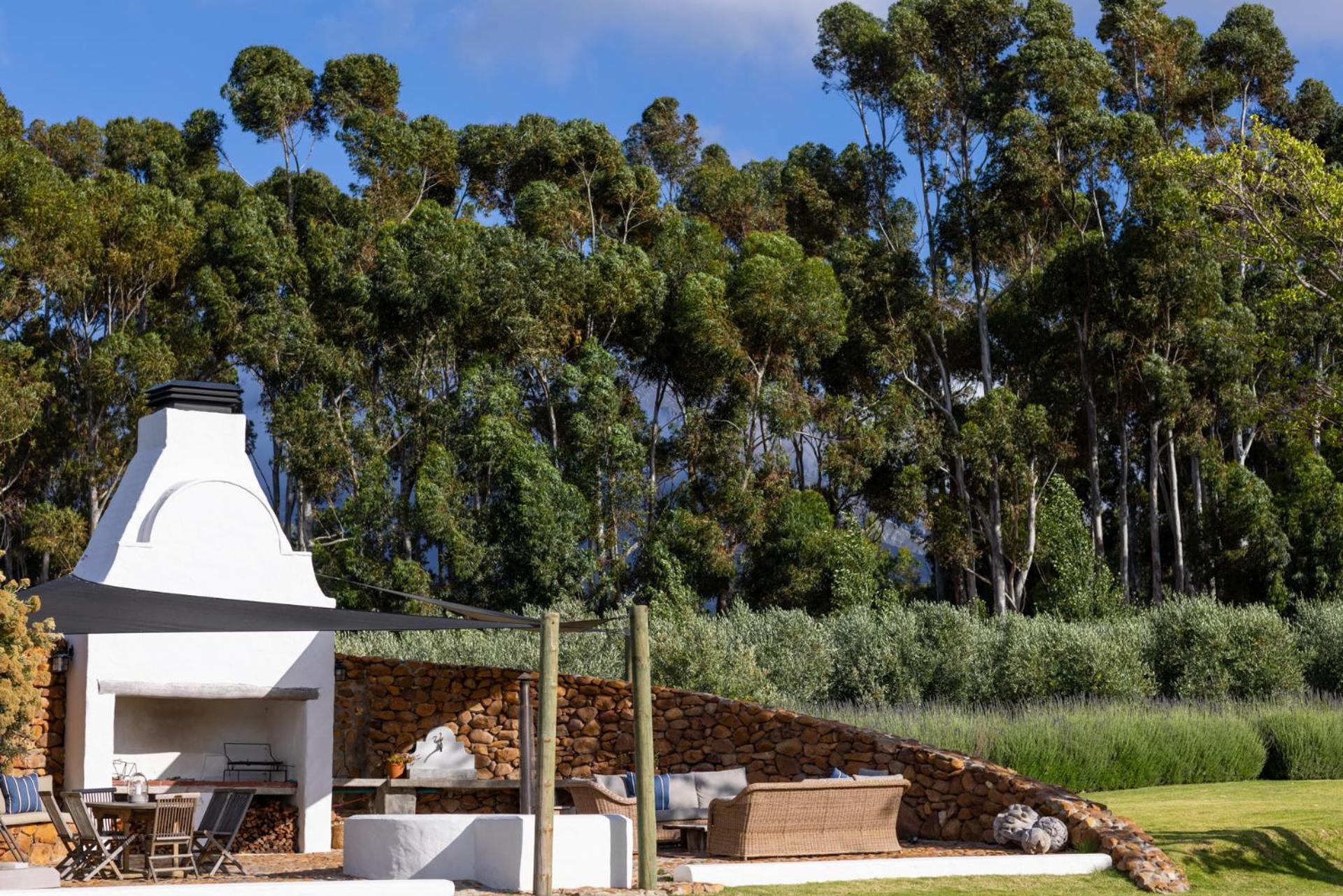 Eikehof Farm Διαμέρισμα Worcester Εξωτερικό φωτογραφία