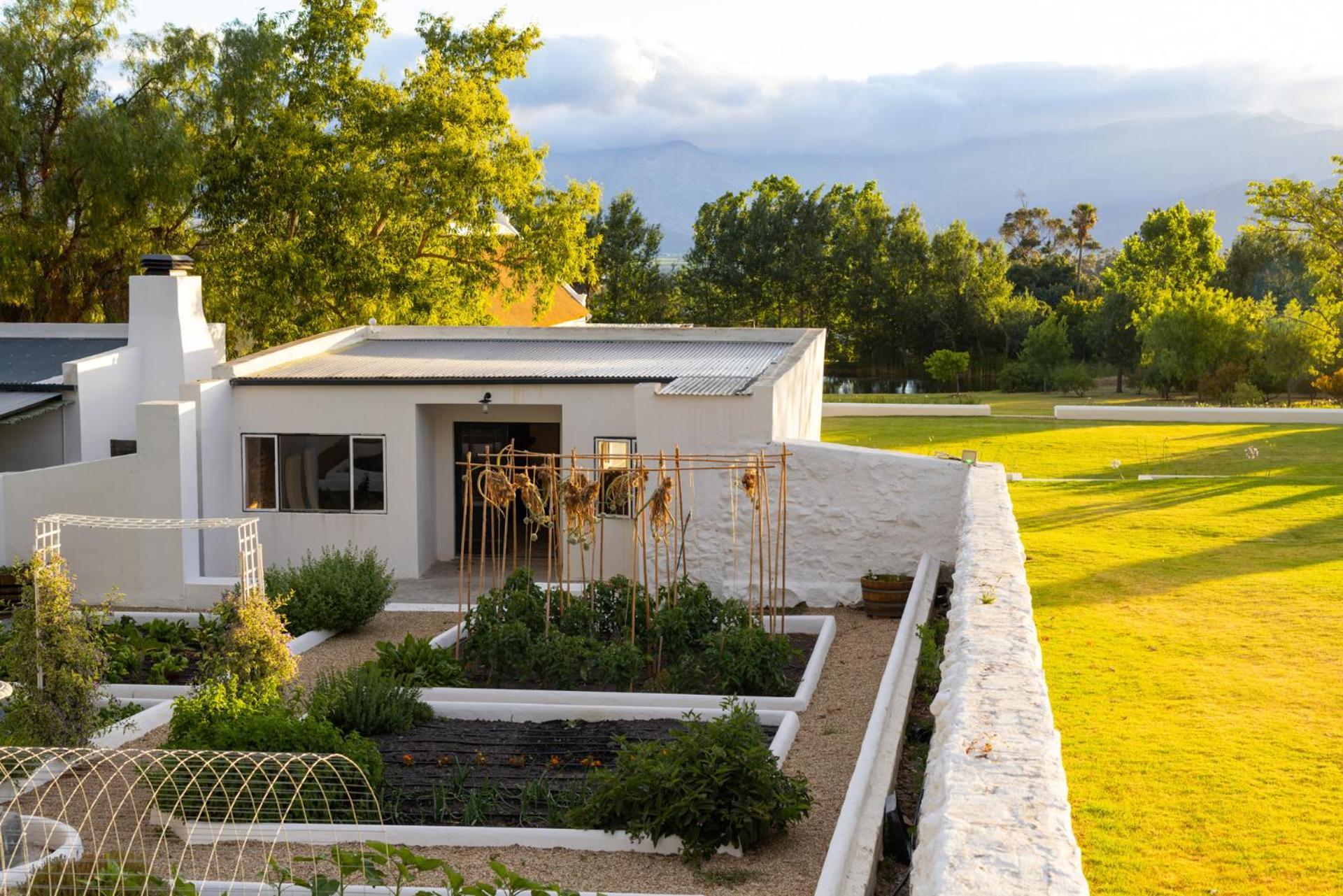 Eikehof Farm Διαμέρισμα Worcester Εξωτερικό φωτογραφία