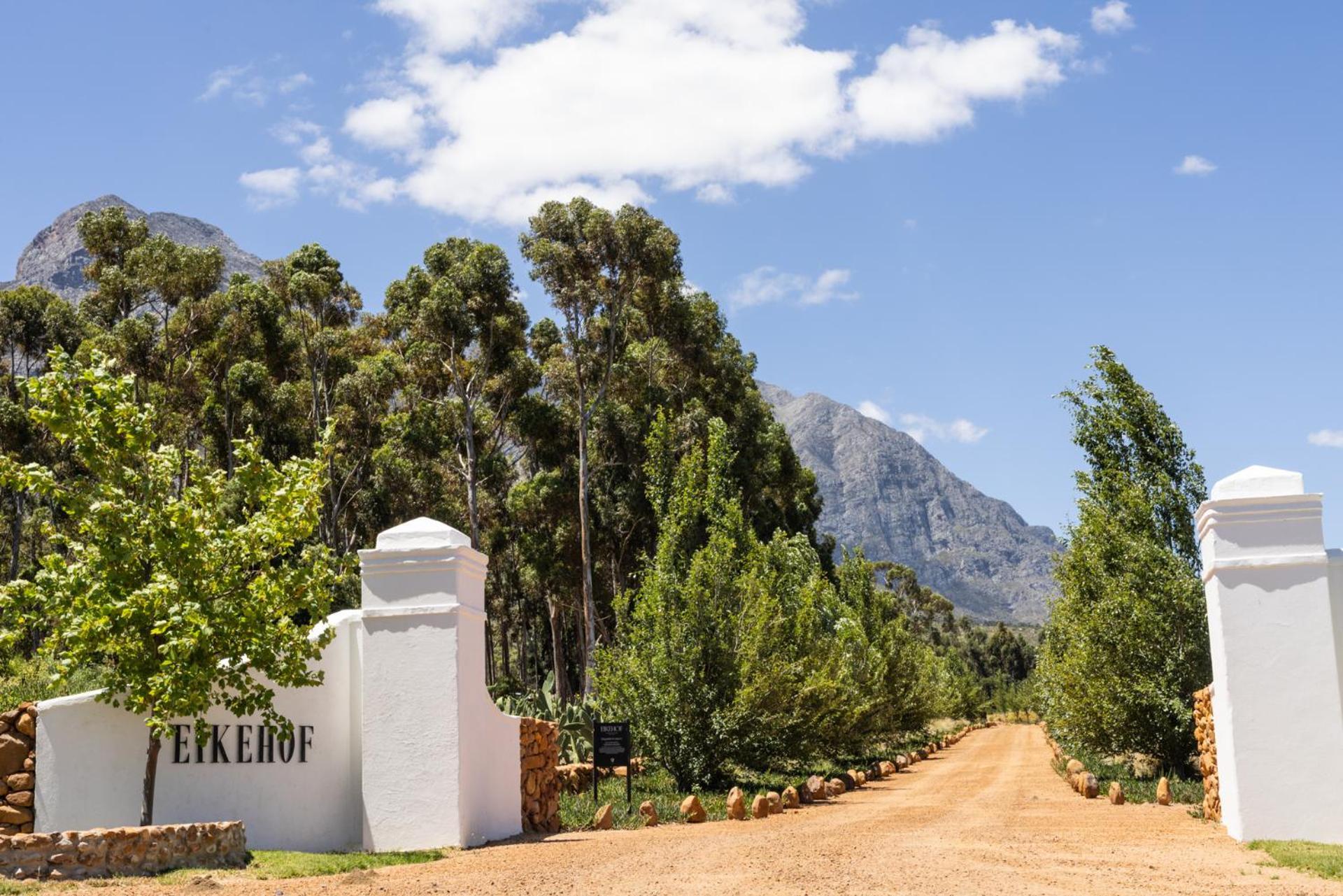 Eikehof Farm Διαμέρισμα Worcester Εξωτερικό φωτογραφία