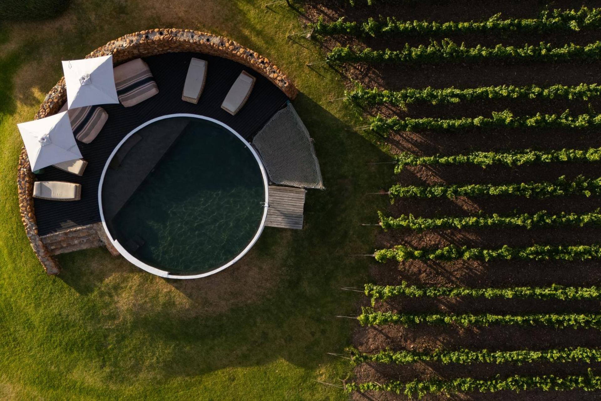 Eikehof Farm Διαμέρισμα Worcester Εξωτερικό φωτογραφία